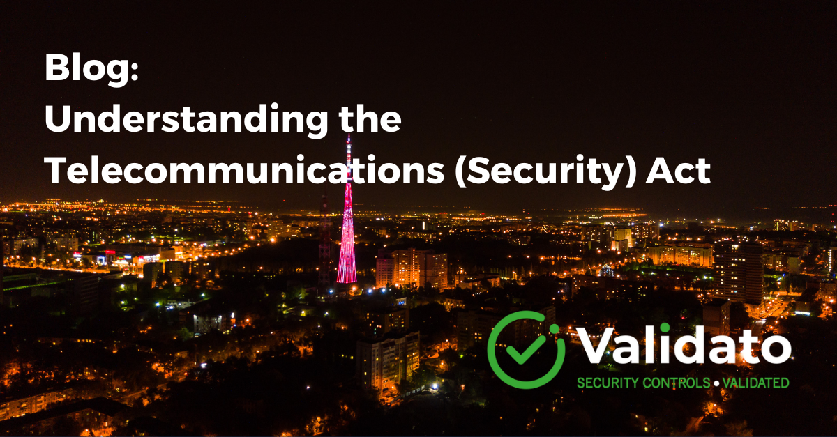 Understanding the Telecommunications (Security) Act