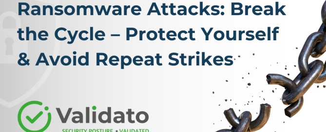 Ransomware Attacks: Break the Cycle – Protect Yourself & Avoid Repeat Strikes