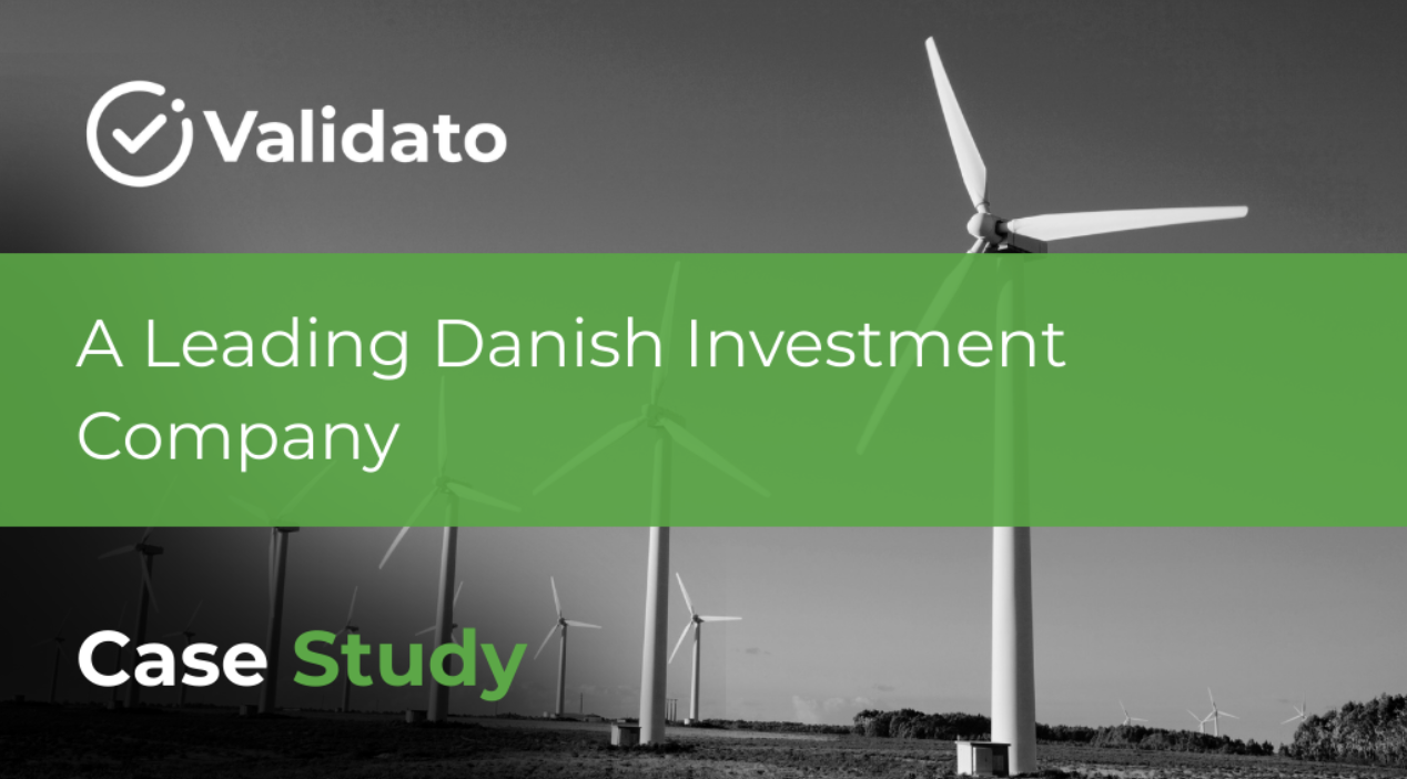 Danish Investment