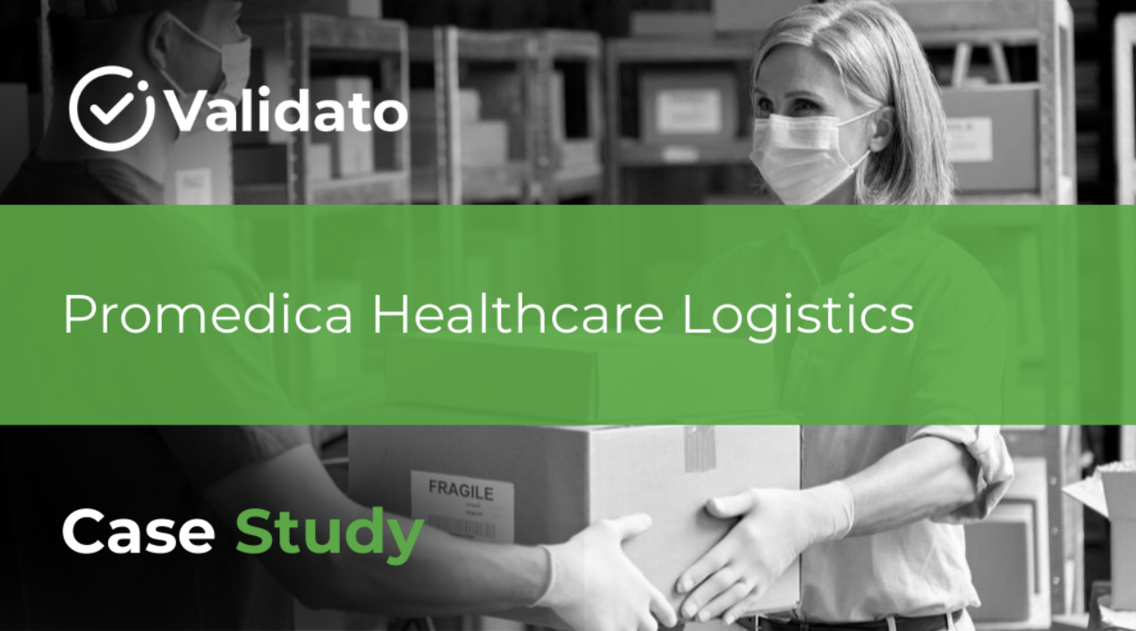Healthcare Logistics