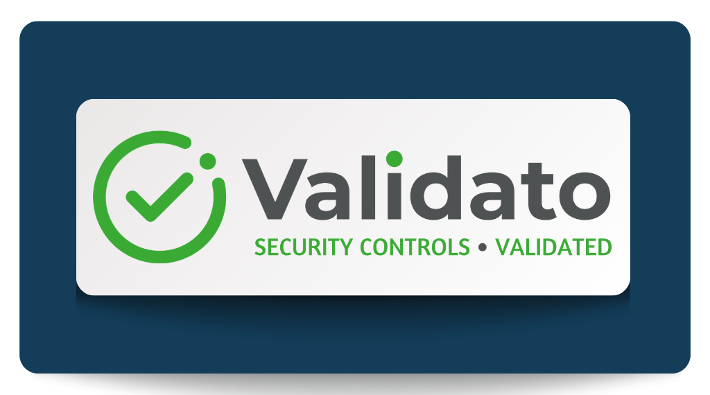 About Validato About Validato